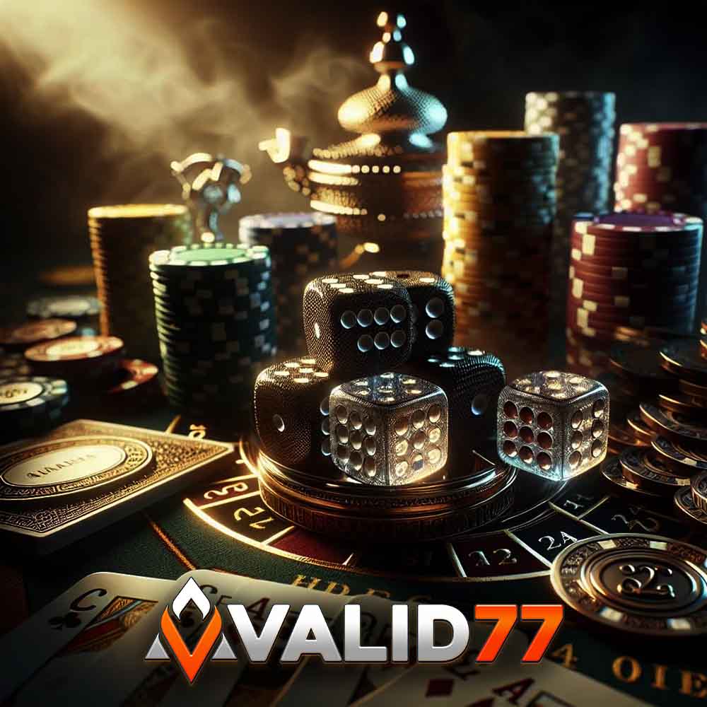 Valid77: Situs Game Online Terverifikasi & Resmi